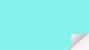 สติกเกอร์กระดาษปอนด์สีฟ้า