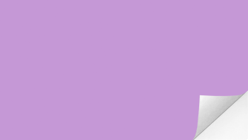 สติกเกอร์กระดาษปอนด์สีม่วง