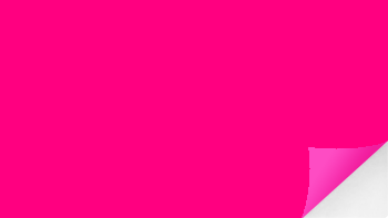 สติกเกอร์พีวีซีสีชมพู