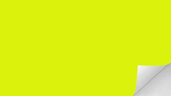 สติกเกอร์สะท้อนแสงสีเหลือง