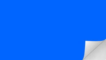 สติกเกอร์สะท้อนแสงสีฟ้า