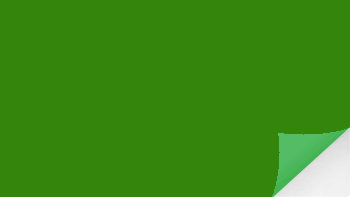 สติกเกอร์พีวีซีสีเขียวอ่อน