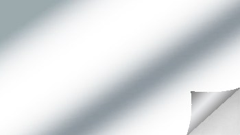 สติกเกอร์โพลีเอสเตอรืสีเงินเงา