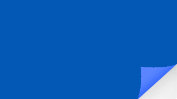 สติกเกอร์พีวีซีสีฟ้า