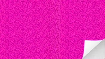 สติกเกอร์โฮโลแกรมลายเม็ดชมพู